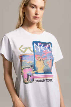 Outlet Genesis - World Tour 78 Women Loungewear|Music