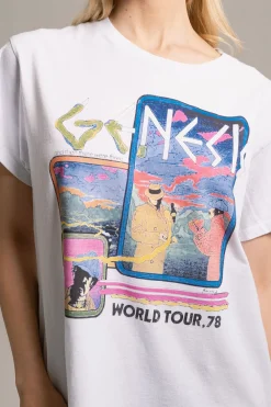 Outlet Genesis - World Tour 78 Women Loungewear|Music