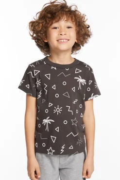 Best Geo Palms Boys Tee Kids/BOY Boys