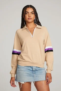 Store Gilette Portabella Pullover Women Loungewear|Tops