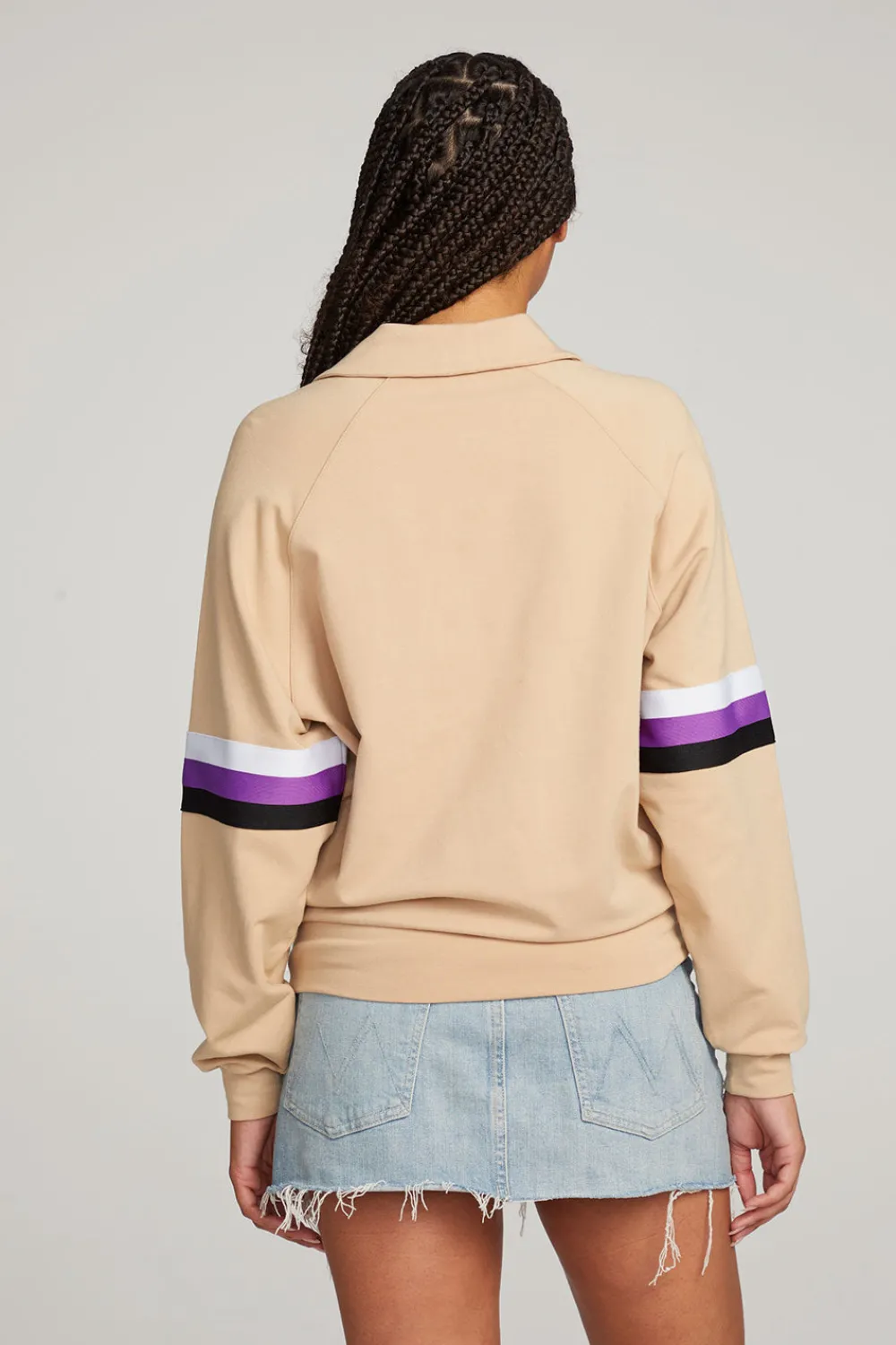 Store Gilette Portabella Pullover Women Loungewear|Tops
