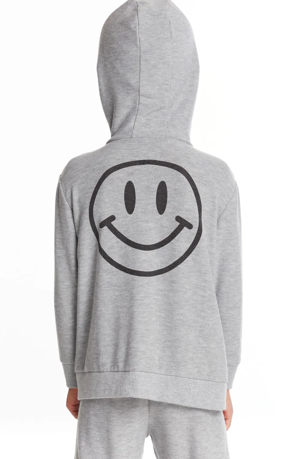 Sale Good Times Boys Long Sleeve Zip Up Hoodie Kids/BOY Boys