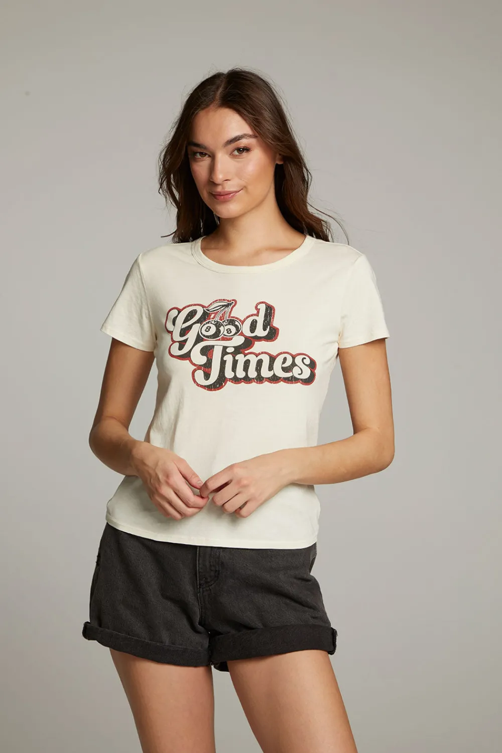 Discount Good Times Tee Women Loungewear|Graphics