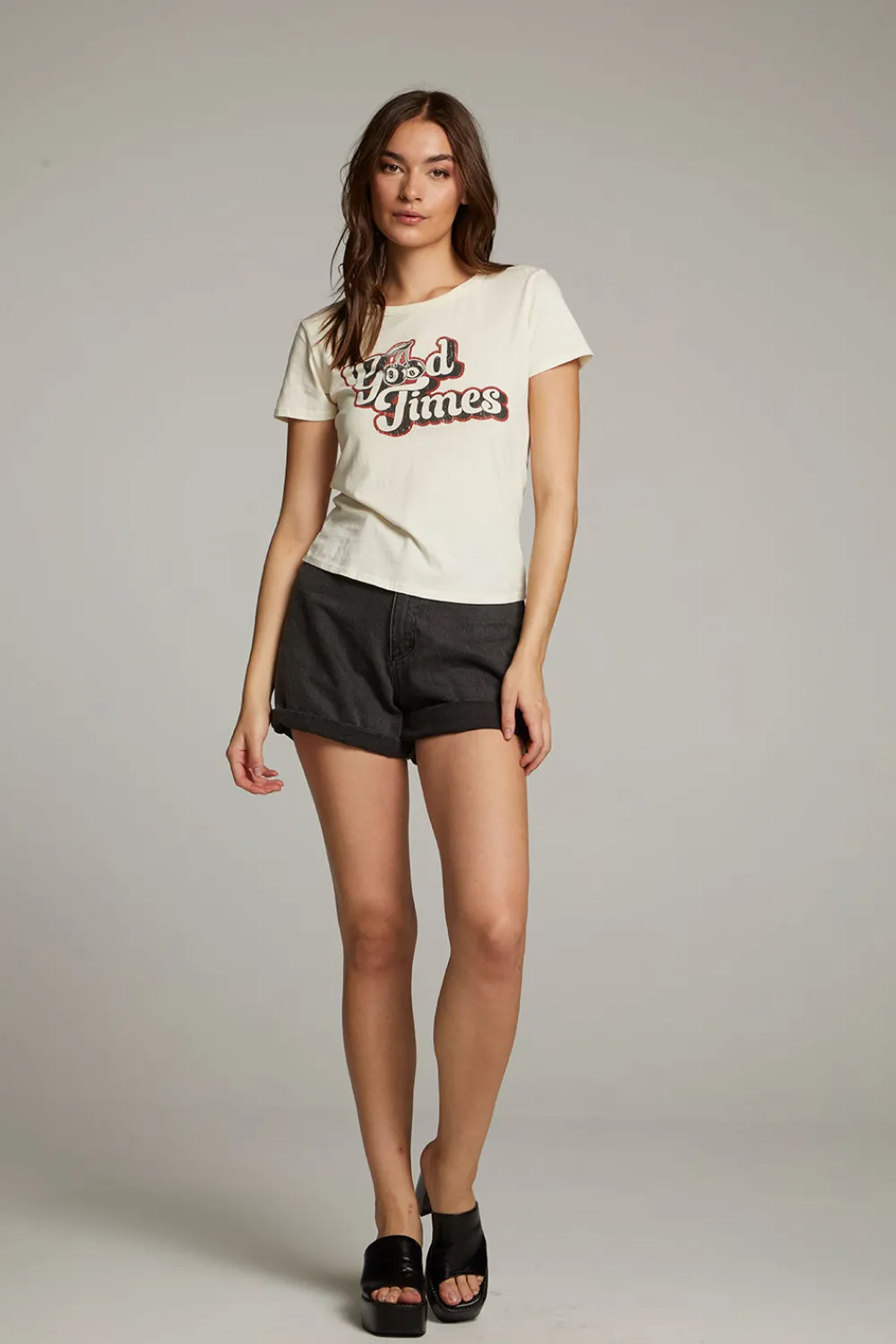 Discount Good Times Tee Women Loungewear|Graphics