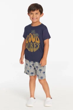 Flash Sale Good Vibes Boys Tee Kids/BOY Boys