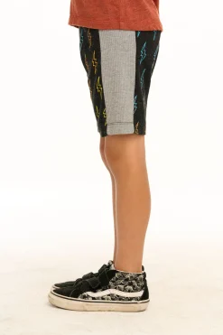 Online Gradient Bolts Short Kids/BOY Boys
