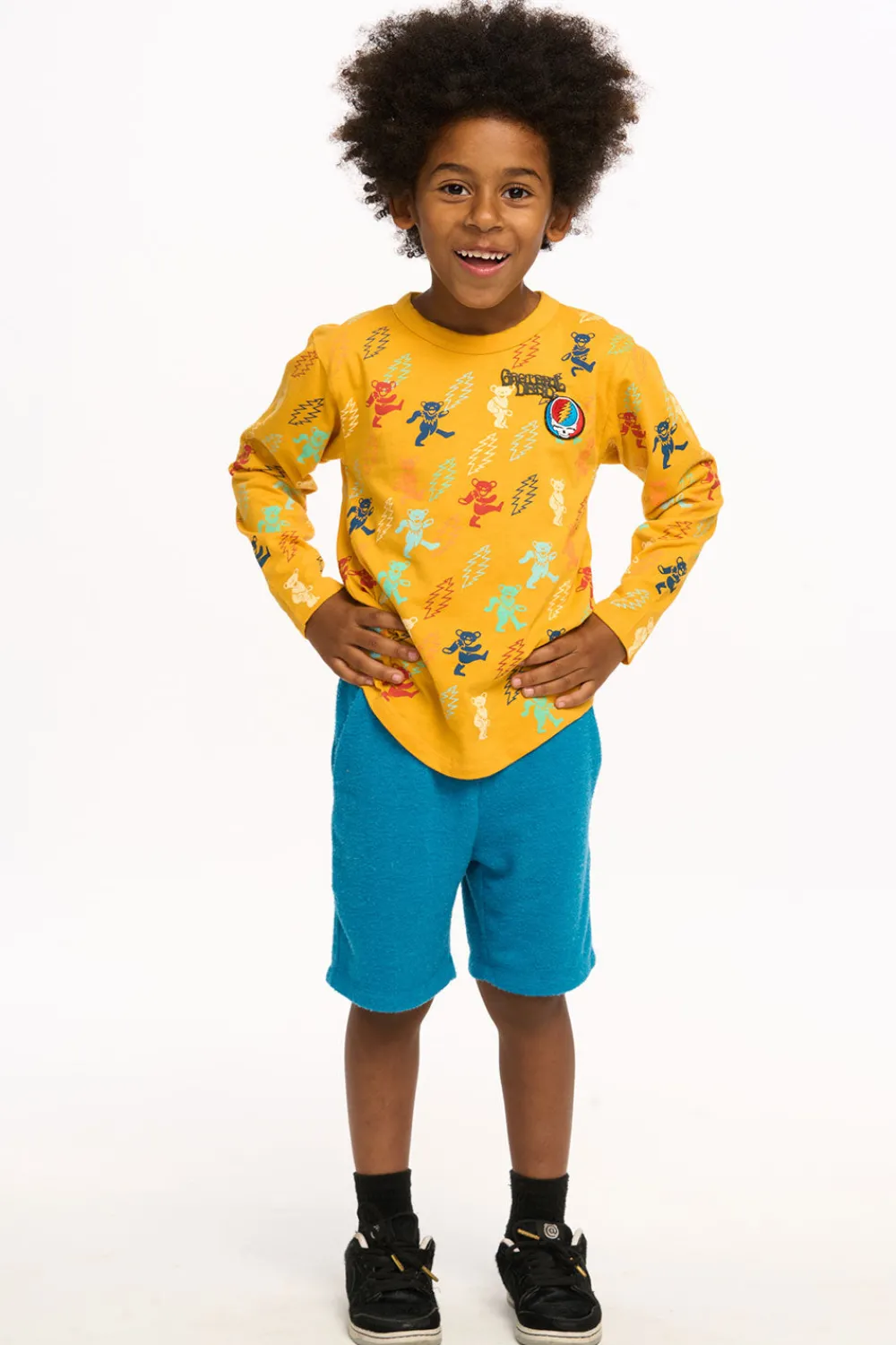 Cheap Grateful Dead - Bolts & Bears Women/Kids/BOY Boys|Music