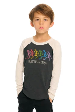 Best Grateful Dead - Dancing Skeletons Women/Kids/BOY Boys|Music