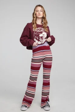 Clearance Grateful Dead Desert Skeleton Long Sleeve Women Loungewear|Music
