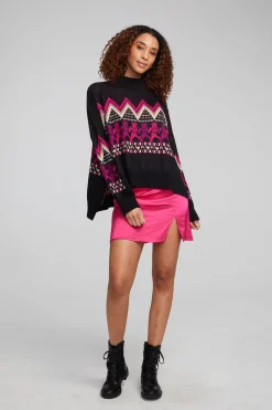 Sale Grateful Dead Fair Isle Bears Sweater Women Outerwear|Loungewear
