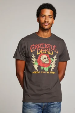 Shop Grateful Dead Fall Tour Mens Tee Women Tops|Music