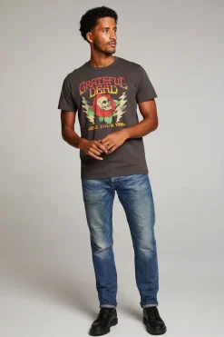 Shop Grateful Dead Fall Tour Mens Tee Women Tops|Music