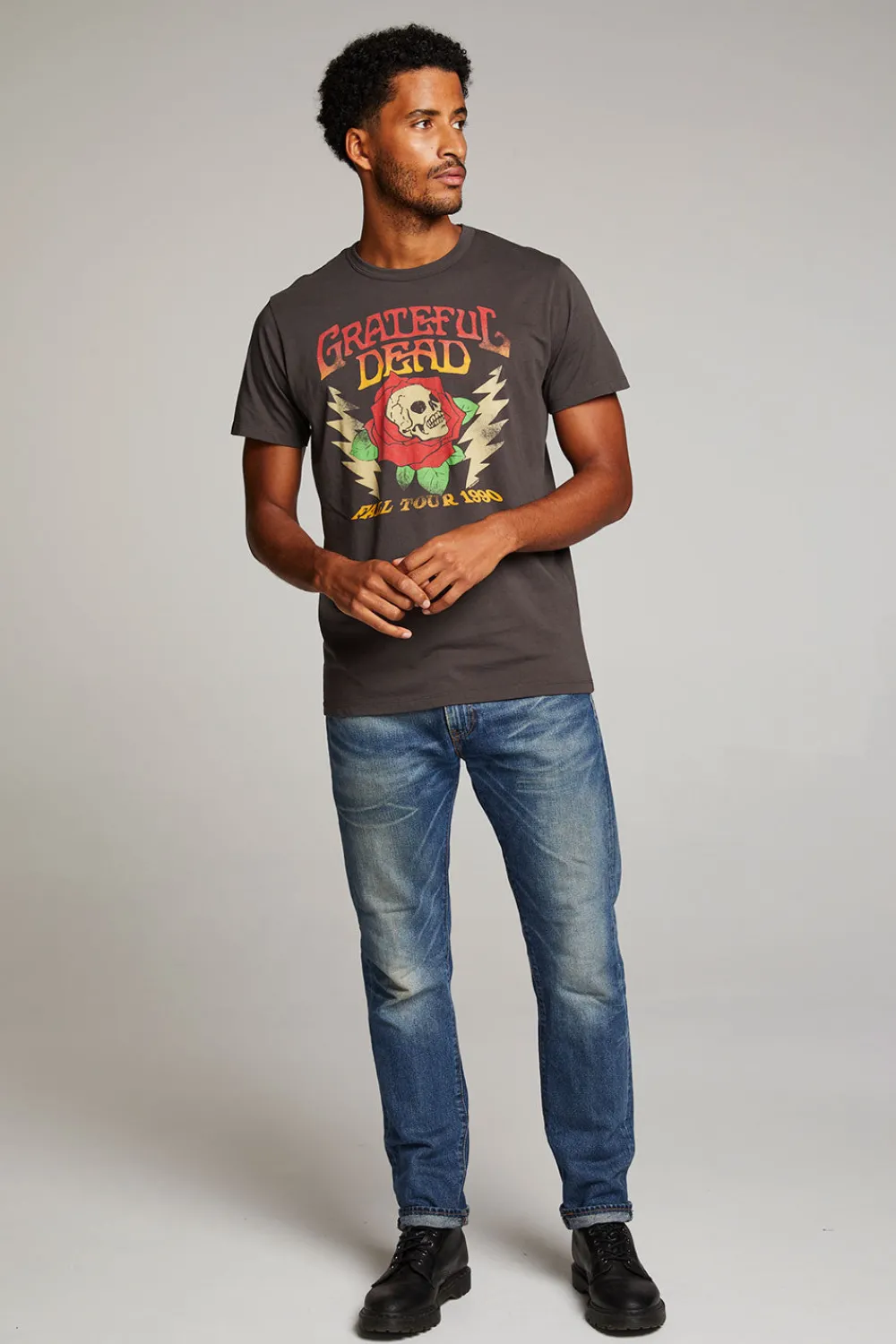 Shop Grateful Dead Fall Tour Mens Tee Women Tops|Music