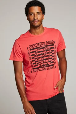 Discount Grateful Dead Hollywood Bowl Mens Tee Women Tops|Music