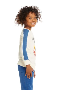 Flash Sale Grateful Dead Skull And Wings Long Sleeve Women/Kids/BOY Boys|Music