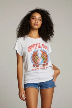 Store Grateful Dead Spring Tour Tee Women Loungewear|Music