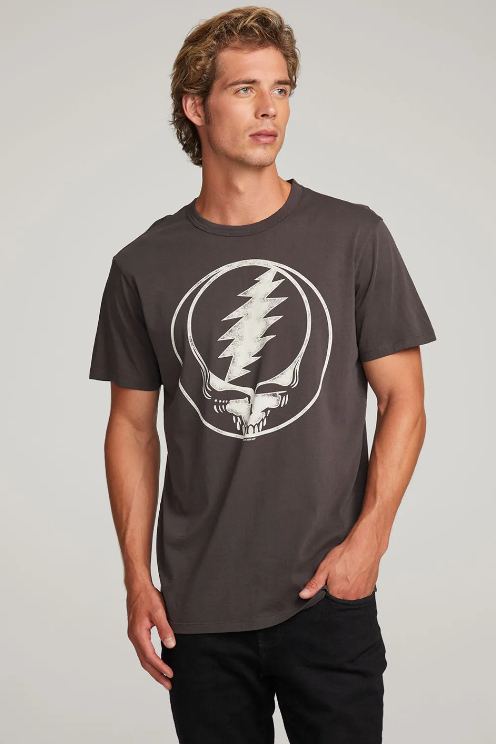 Best Grateful Dead Steal Your Face Mens Tee Women Tops|Music