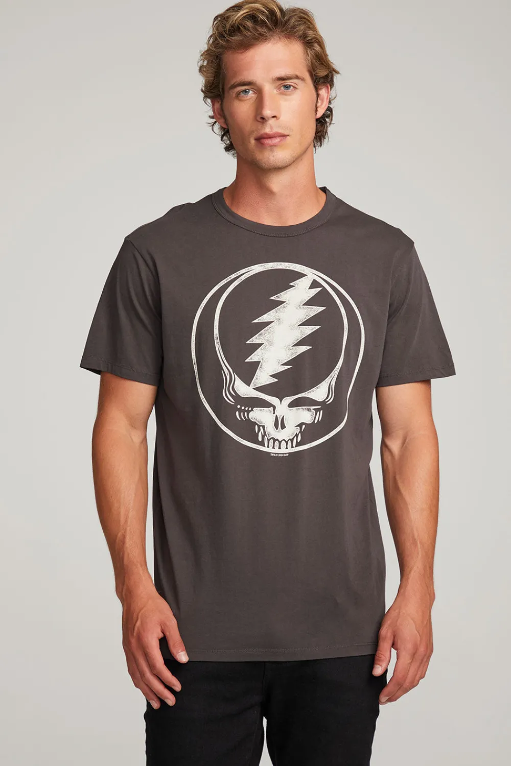 Best Grateful Dead Steal Your Face Mens Tee Women Tops|Music
