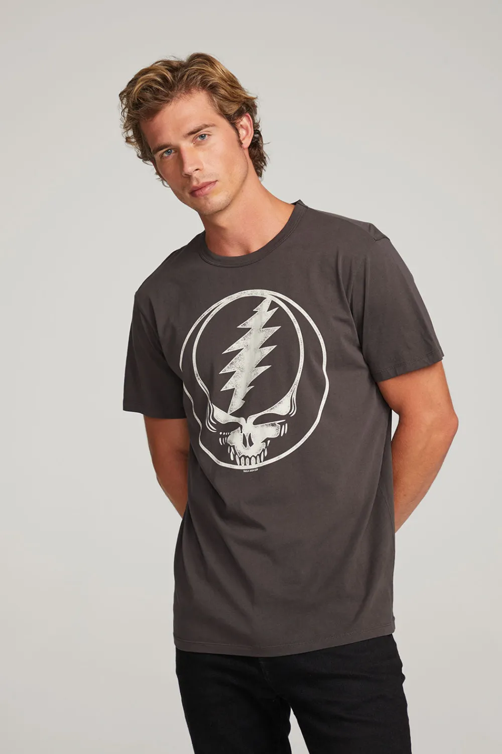 Best Grateful Dead Steal Your Face Mens Tee Women Tops|Music