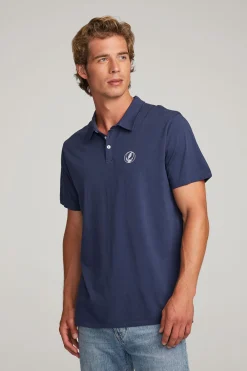 Sale Grateful Dead Steal Your Face Polo Shirt Women Music