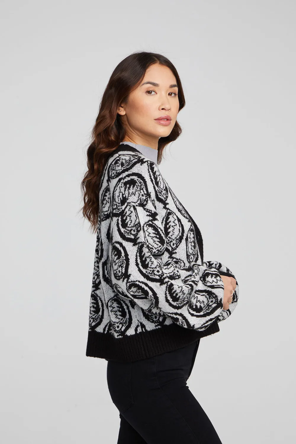 Online Grateful Dead Steal Your Face Cardigan Women Outerwear|Loungewear