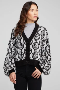 Online Grateful Dead Steal Your Face Cardigan Women Outerwear|Loungewear