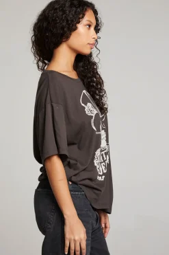 New Grateful Dead Top Hat Skull Tee Women Loungewear|Music