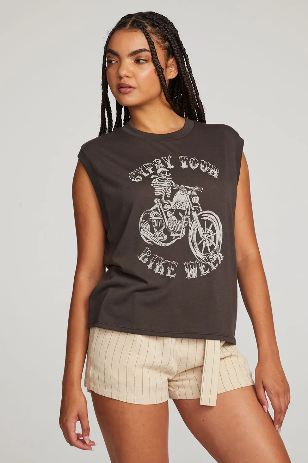 Flash Sale Gypsy Tour Tank Women Loungewear|Graphics