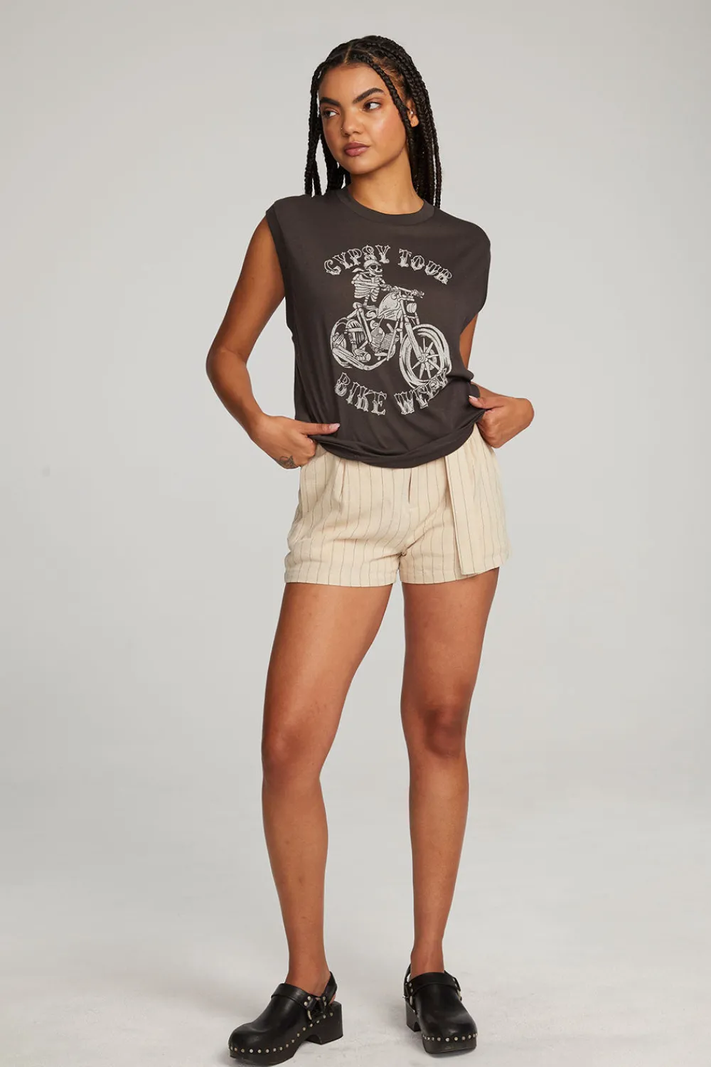 Flash Sale Gypsy Tour Tank Women Loungewear|Graphics