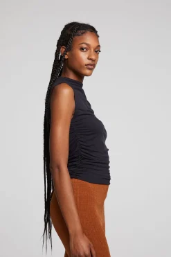 Clearance Haileyy Licorice Tank Top Women Loungewear|Tops