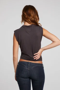 Flash Sale Haileyy Chocolate Torte Tank Top Women Loungewear|Tops