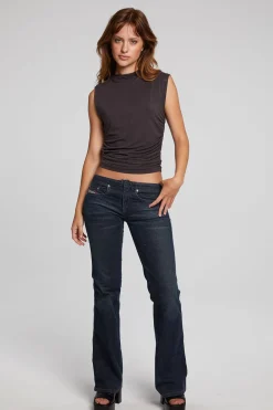 Flash Sale Haileyy Chocolate Torte Tank Top Women Loungewear|Tops