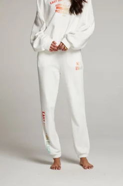 Outlet Hamptons Beach Pants Women Graphics|Bottoms