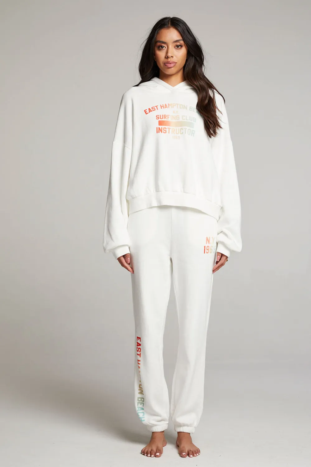 Outlet Hamptons Beach Pants Women Graphics|Bottoms