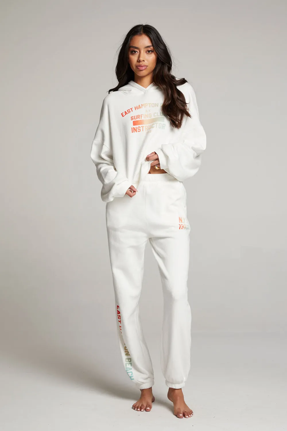 Outlet Hamptons Beach Pants Women Graphics|Bottoms