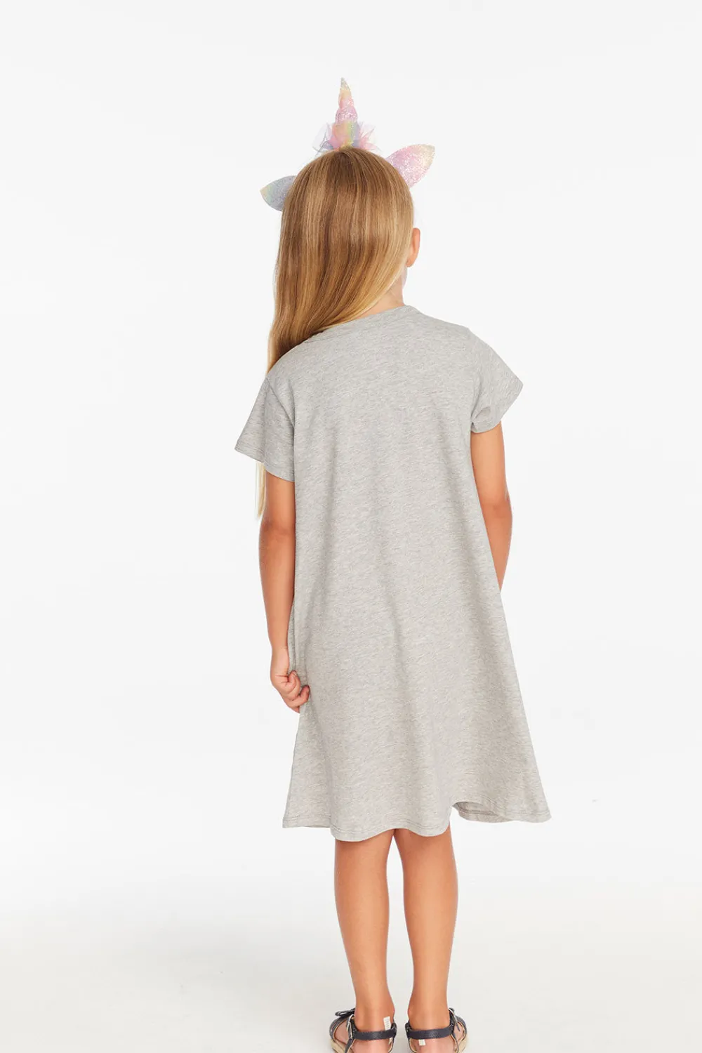 Hot Happy Girls Dress Kids Girls