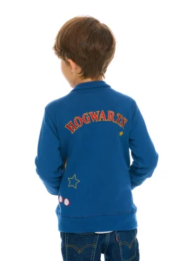 Fashion Harry Potter - Hogwarts Zip Up Kids/BOY Boys