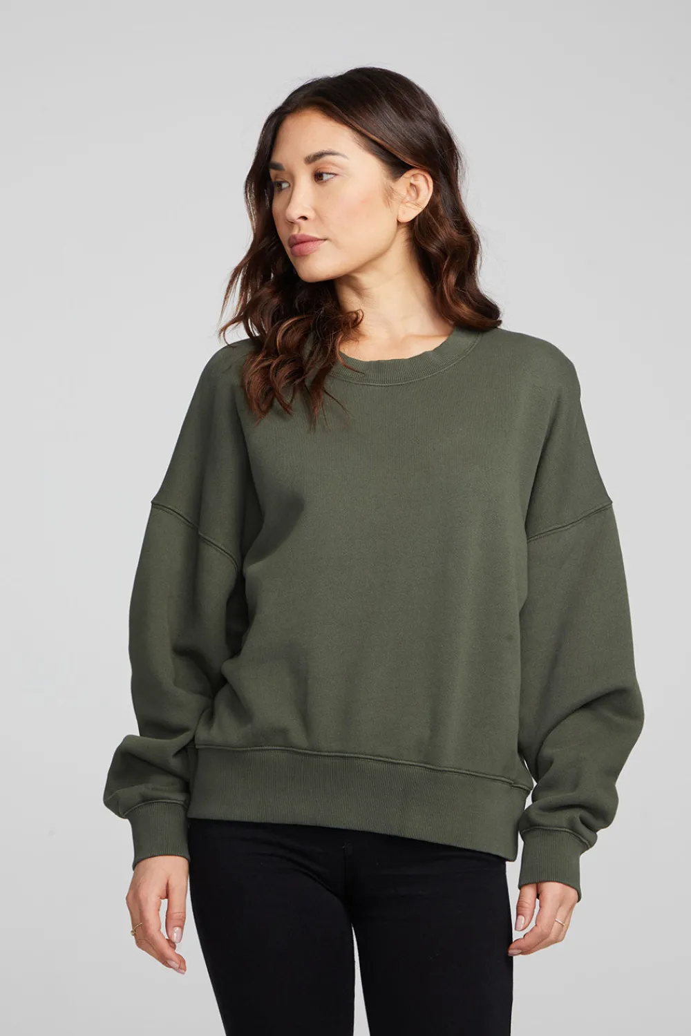 Online Hartford Forest Night Pullover Women Outerwear|Loungewear