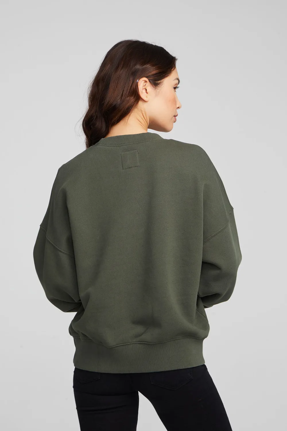 Online Hartford Forest Night Pullover Women Outerwear|Loungewear