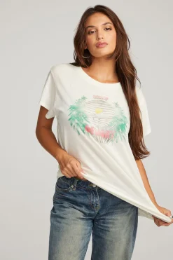 Cheap Hawaiian Delight Tee Women Loungewear|Graphics