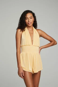 Discount Hawk Romper - Anise Flower Women Loungewear|Bottoms