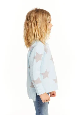Sale Hawthorn Lake Star Pullover Kids Girls