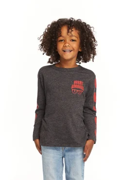 New Heart Breaker Long Sleeve Kids/BOY Boys