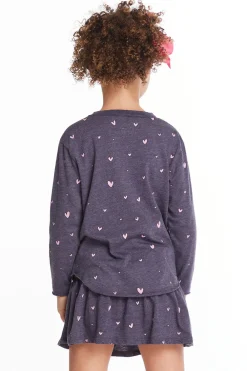 Cheap Hearts Girls Tee Kids Girls