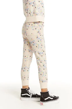 Online Hearts Hearts Hearts Jogger Kids Girls