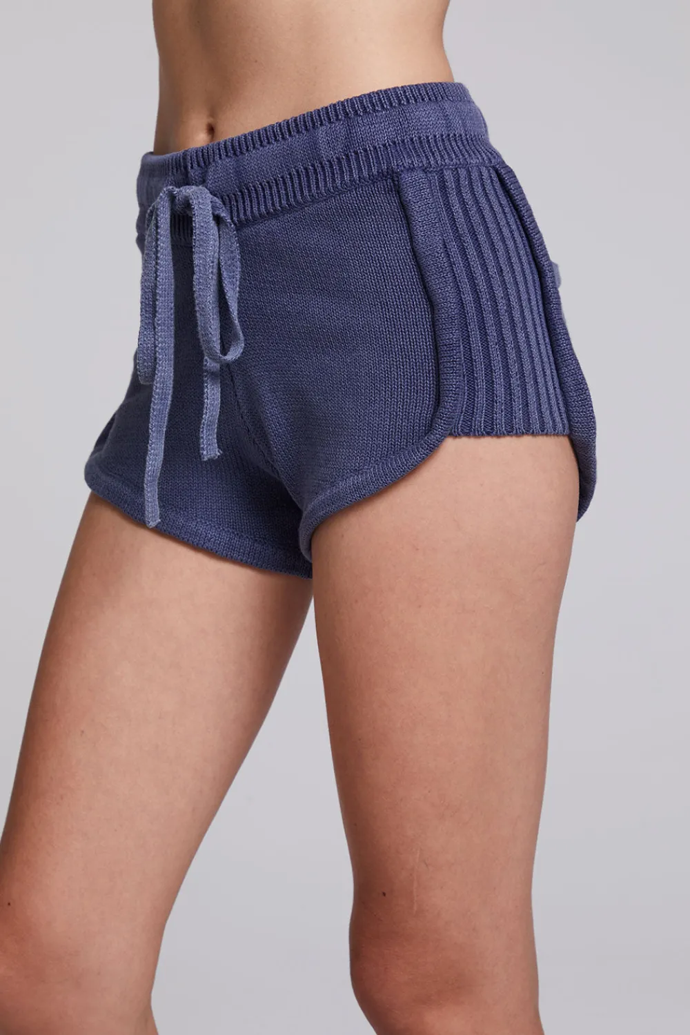 Best Sale Heaven Washed Indigo Shorts Women Loungewear|Bottoms