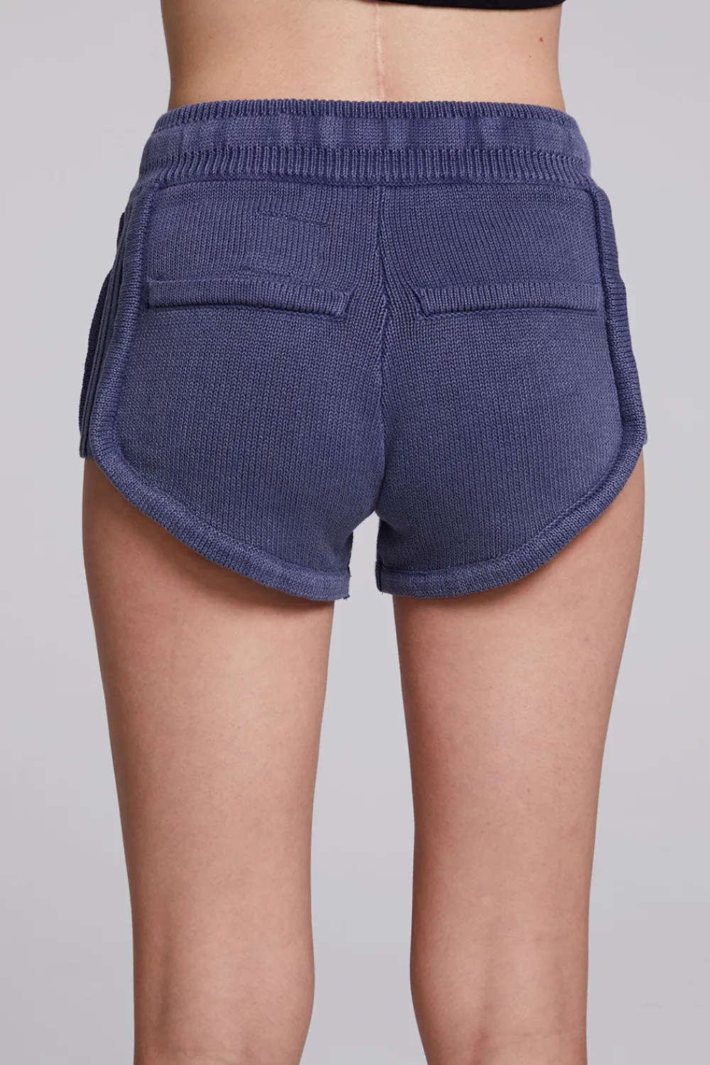 Best Sale Heaven Washed Indigo Shorts Women Loungewear|Bottoms