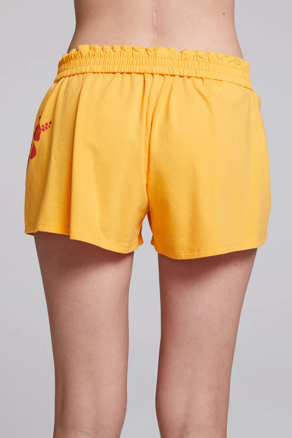 Outlet Hibiscus Shorts Women Loungewear|Graphics