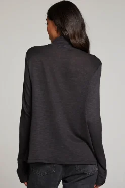 Flash Sale Hill Licorice Long Sleeve Women Loungewear|Tops