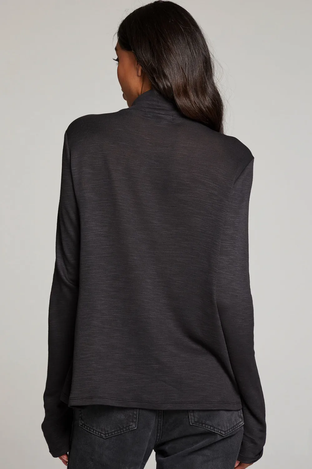 Flash Sale Hill Licorice Long Sleeve Women Loungewear|Tops